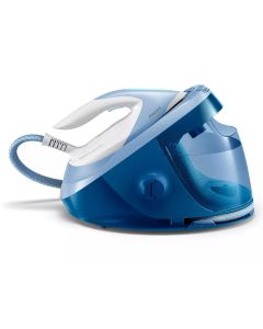 Centrale Vapeur de 1,8L 7,5 bars 2100W bleu blanc