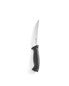 Couteau à découper Noir (L)260 mm - Hendi