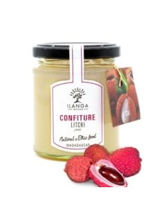 Confiture de Litchi 220g