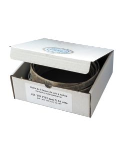 Boite 5 Lames De Scie 2280 X 16 mm - MAP