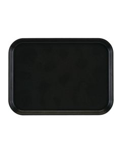 Plateau antidérapant rectangulaire 350 x 270 mm - 4 couleurs - Cambro - 