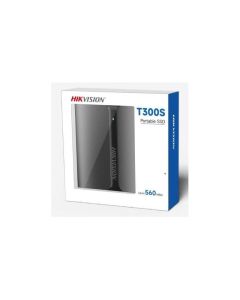 SSD Externe HIKVISION Black T300S 1TO USB 3.1 Type C - 500/560 MB/s