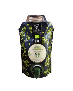 Huile d'Olive Extra Vierge Fruitée BIO - 1.5L