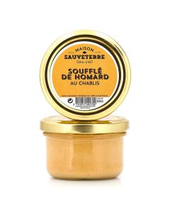 Soufflé de homard