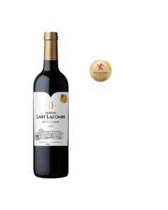 Château Lary Lacombe 2019 Bordeaux - Vin Rouge AOC Bordeaux 75cl