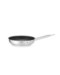 Poêle avec revêtement antiadhésif - sans couvercle Profi Line 240x(H)45 mm - Hendi