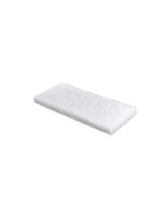 Pad Abrasif Blanc Janex Premium 25 Cm-GOUBLE BOUSSEMART