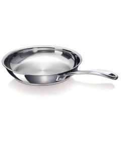 Poêle Chef Lisse 20 cm en inox