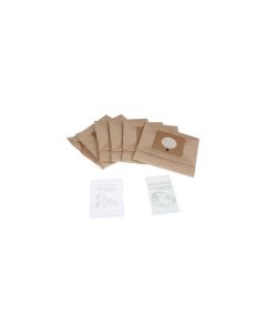 Boîte de 6 sacs avec microfiltres pour aspirateur Rowenta ZR003901