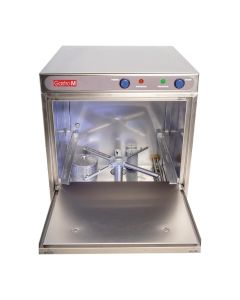 Lave verre Professionnel Inox AISI 304 - 350x350 mm - Gastro M - 