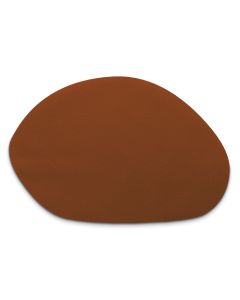 Set de table Stone brun 45x30 cm (lot de 2)