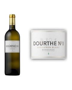 Dourthe n°1 Blanc Bordeaux - Vin Blanc de Bordeaux 75 cl