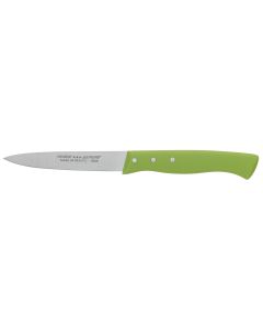 Couteau d'office lame 9cm Affidente vert