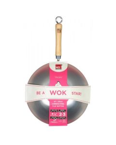 Wok be a wok star 30 cm