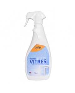 Nettoyant vitres et surfaces  - Spray 750ml - Daily K