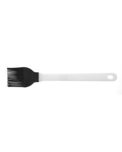 Pinceau de cuisine plat silicone 230x45mm - Hendi