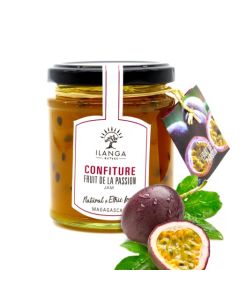 Confiture de Fruit de La Passion 220g