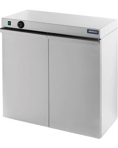 Armoire Chauffante Double Simple pour 120 Assiettes - Distform