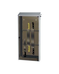 Armoire Inox à Stériliser Toit Pente - L2G