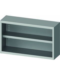 Armoire Inox Murale Ouverte - Gamme 400 - Stalgast