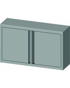 Armoire Inox Professionnelle - Gamme 400 - 2 Portes - Stalgast