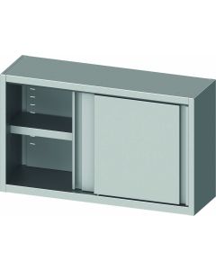 Armoire Murale Inox - Porte Coulissante - Gamme 400 - Stalgast