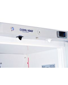Armoire Negative Professionnelle Blanche - 400 L - Cool Head -