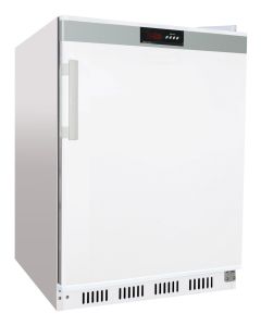 ARMOIRE REFRIGEREE BLANCHE  +2/+8°C  GAZ R600A