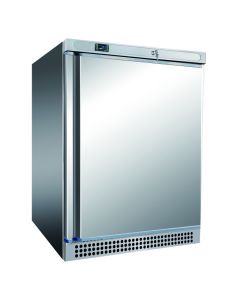 Armoire Réfrigérée Positive Inox - 130 Litres - Furnotel