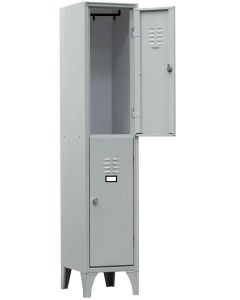 Armoire Vestiaire Multicases 1 Colonnes 2 Cases - L2G
