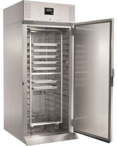 Armoire Réfrigérée Positive en Acier Inox - 700 L - Combisteel - 