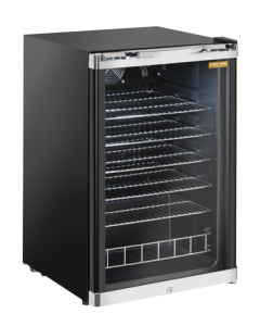 Arrière Bar Réfrigéré Vitré - 130 Litres - Cool Head