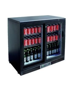 ARRIERE DE BAR REFRIGERE SKIN-PLATE +0/+8°C