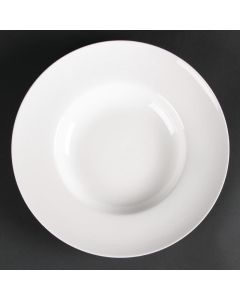 Assiettes Creuses 205 mm à Soupe ou Pâtes Lumina - Lot de 6