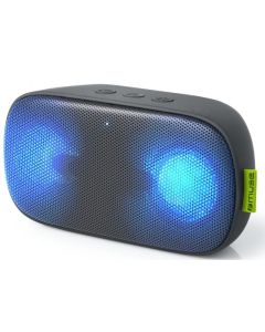 Enceinte Bluetooth Portable Muse M 370 DJ avec Lumière d'Ambiance Multicolore