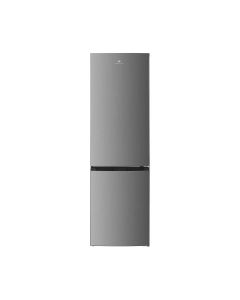 Réfrigérateur Congélateur Bas Continental Edison CEF251NFS Total No Frost 253L Classe E Inox