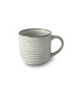 Coffret 6 mugs - Flow Gris clair