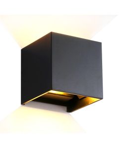 Applique Murale - Cube LED - Lubo