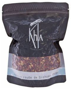 Poivre rouge de Sichuan - Premium - entier - 150g