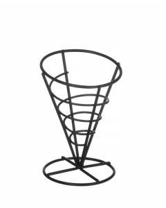 Support pour cornet de frites 115x(H)172mm - Hendi