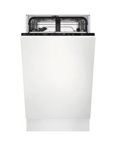 Lave-vaisselle encastrable Electrolux 9 couverts 44.6cm E, EES42210L
