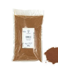 Cannelle en Poudre BIO 250g