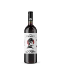 Vin rouge de Languedoc IGP Pays d'Hérault 