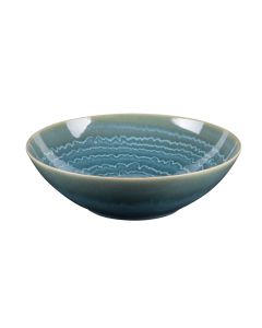 Saladier moon lagon 24 cm
