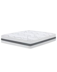 Matelas Simple XL 135x190 à mémoire de forme | Memory Foam | Hauteur 27 cm | Made in Italy