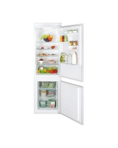 Réfrigérateur combiné encastrable Candy CRSL4518F - 264 L (191 L + 73 L), froid statique, dégivrage automatique