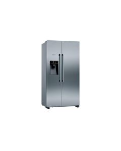 Réfrigérateur américain NEFF KA3923IE0 - Grande capacité de stockage, design élégant et moderne