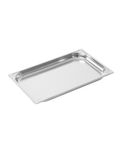 Bac Gastro Inox 18/10 GN 1/1 - H 40 mm - Vogue -