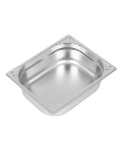 Bac Gastro Inox 18/10 GN 1/2 - H 100 mm - Vogue