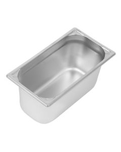 Bac Gastro Inox 18/10 GN 1/3 - H 150 mm - Vogue -